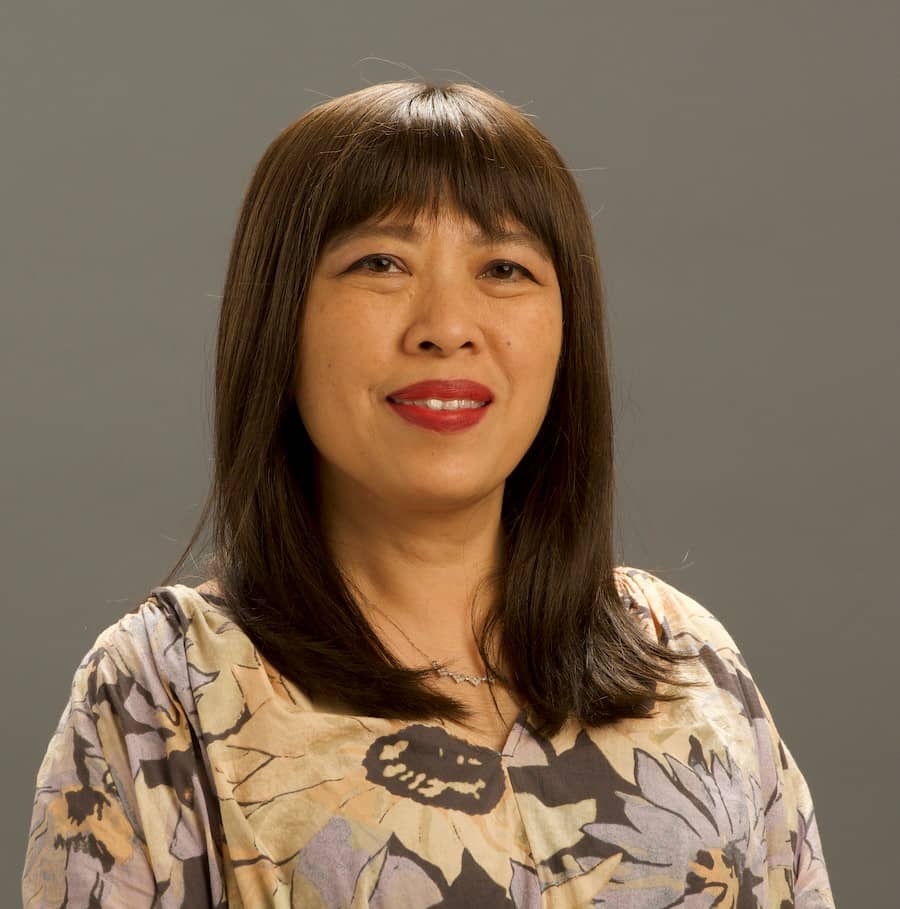 Mary Talusan